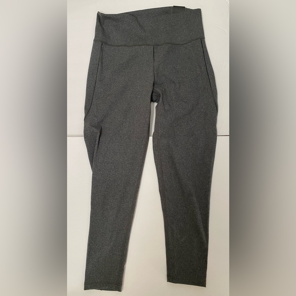 Adidas Yoga Studio Tights New XL High Rise Tight Fit 7/8